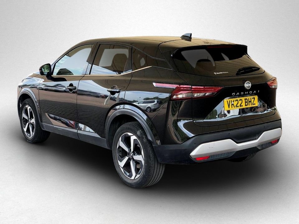 Used Nissan Qashqai 2022 for sale - 77258330: Photo 3