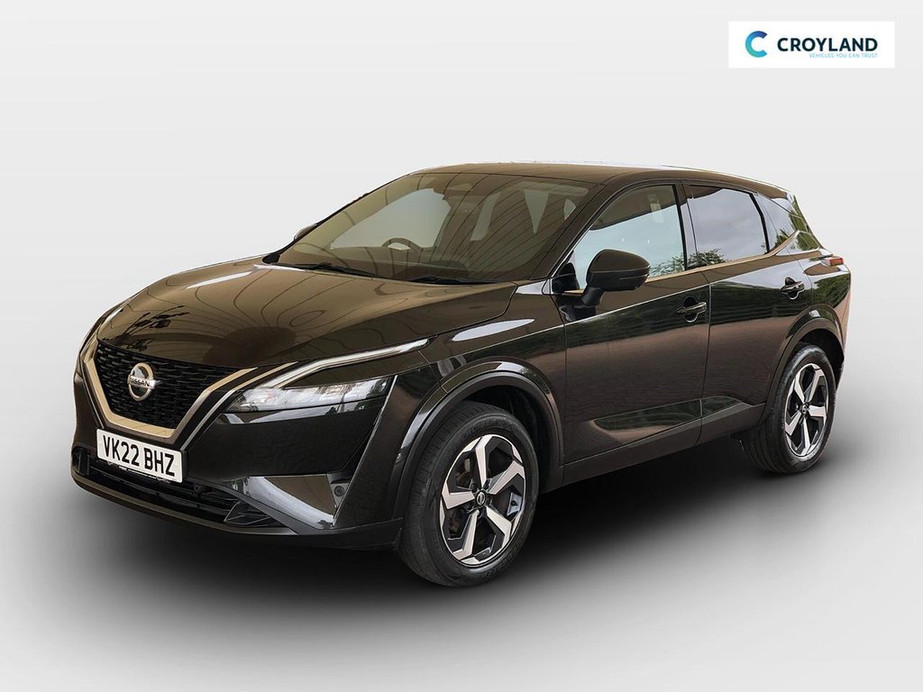 Used Nissan Qashqai 2022 for sale - 77258330: Photo 35