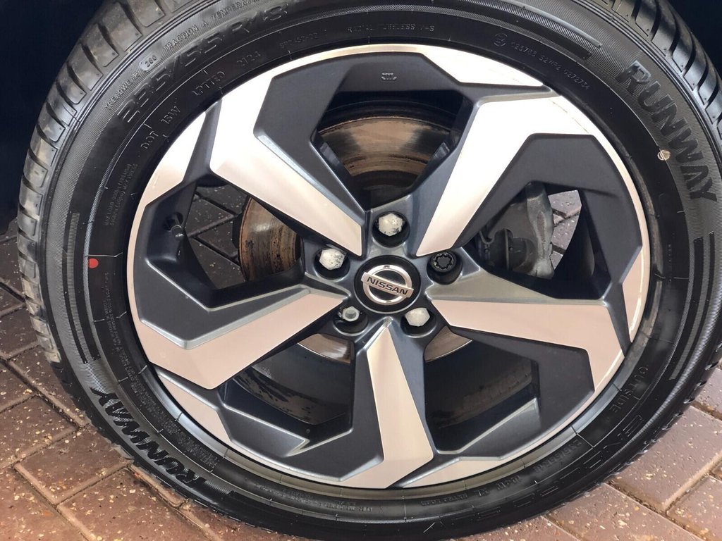 Used Nissan Qashqai 2022 for sale - 77258330: Photo 38