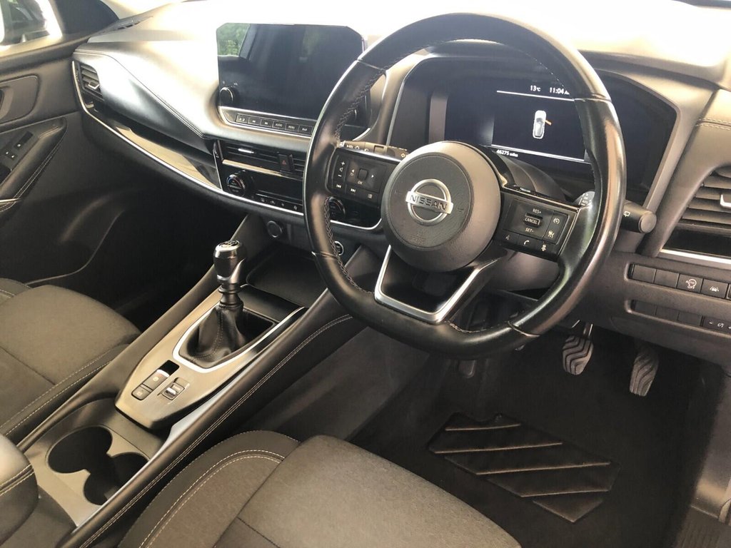 Used Nissan Qashqai 2022 for sale - 77258330: Photo 42