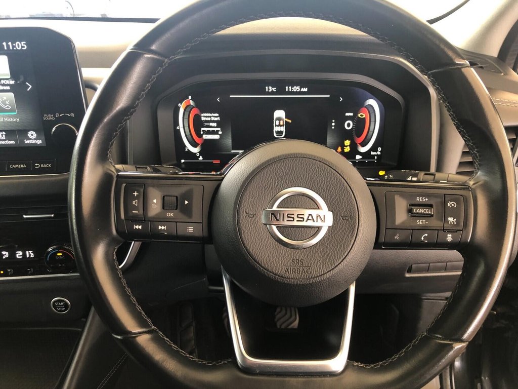 Used Nissan Qashqai 2022 for sale - 77258330: Photo 48