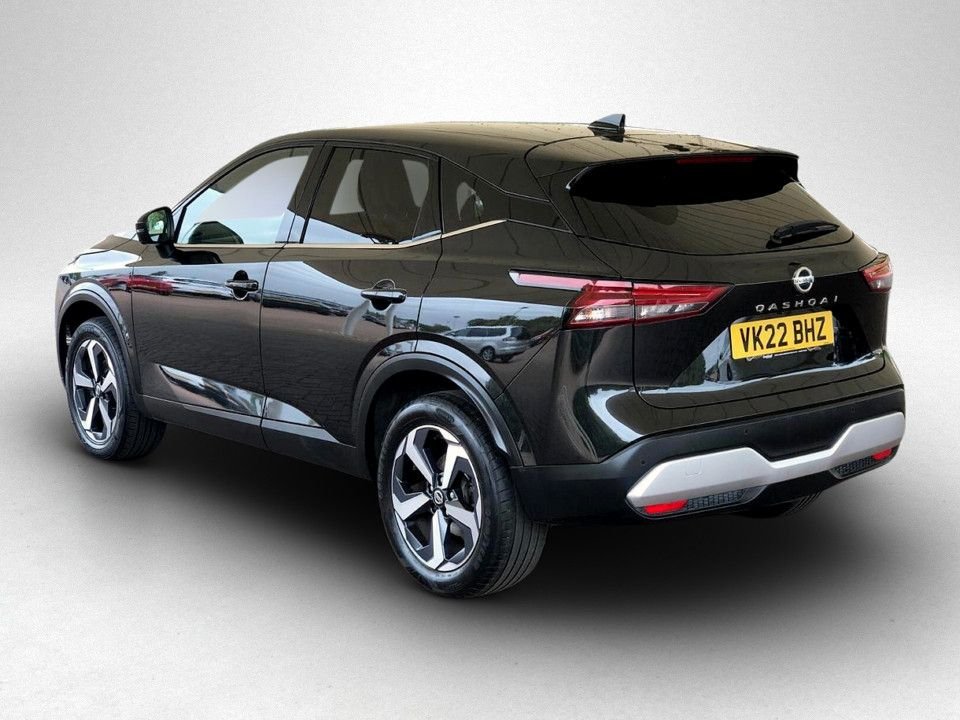 Used Nissan Qashqai 2022 for sale - 77258330: Photo 5