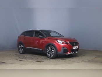 Peugeot 3008 feature image