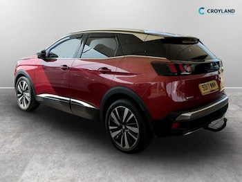 Used Peugeot 3008 2017 for sale - 78158515: Photo