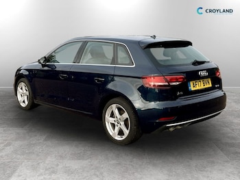 Used Audi A3 2017 for sale - 78743001: Photo
