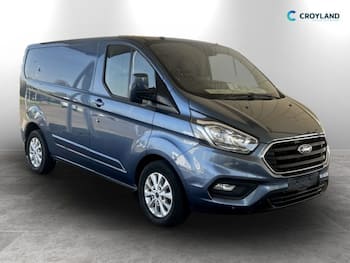 Used Ford Transit Custom 2019 for sale - 79642869: Photo
