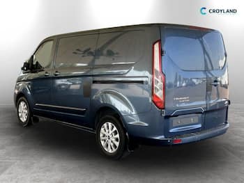 Used Ford Transit Custom 2019 for sale - 79642869: Photo