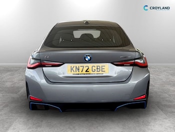 Used BMW i4 2022 for sale - 79013966: Photo