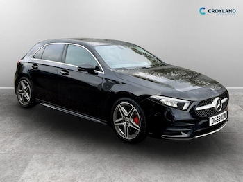 Used Mercedes-Benz A-Class 2019 for sale - 78350984: Photo