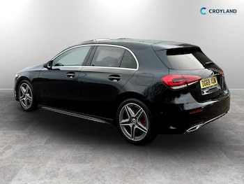 Used Mercedes-Benz A-Class 2019 for sale - 78350984: Photo