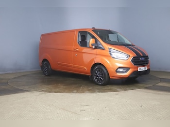 Used Ford Transit Custom 2022 for sale - 77397279: Photo