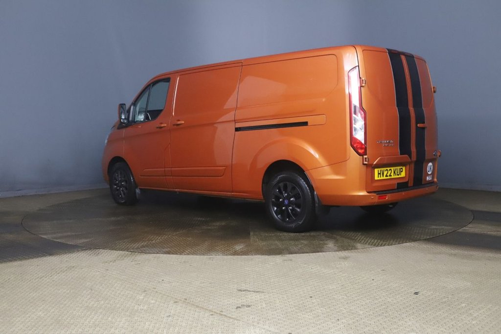 Used Ford Transit Custom 2022 for sale - 77397279: Photo 2