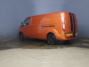 Used Ford Transit Custom 2022 for sale - 77397279: Photo