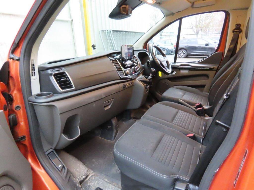 Used Ford Transit Custom 2022 for sale - 77397279: Photo 3