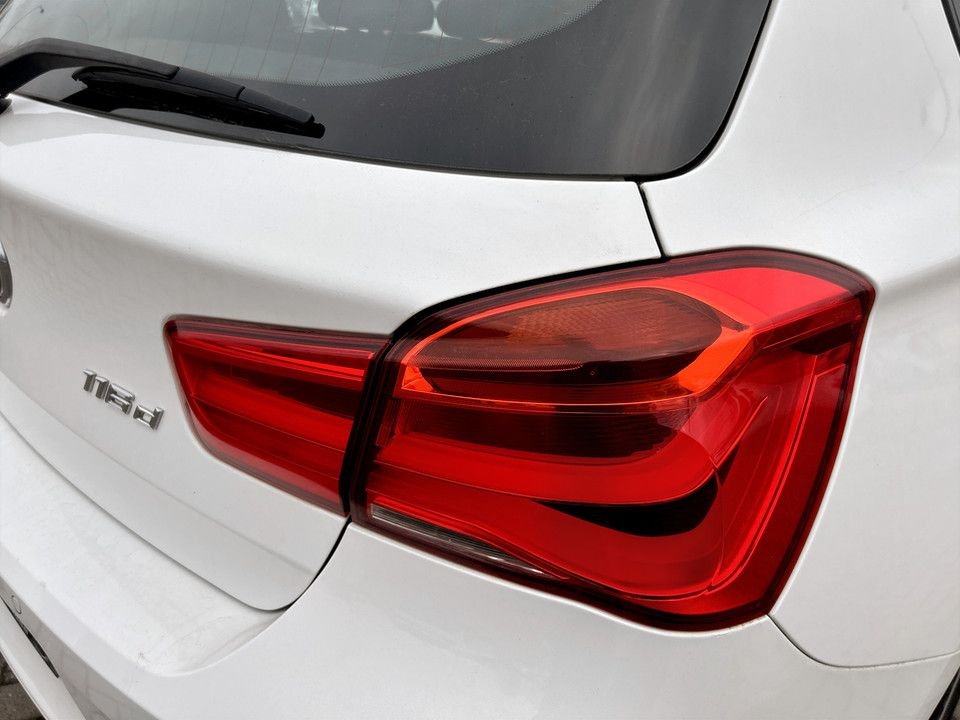 Used BMW 1 Series 2017 for sale - 77990795: Photo 10