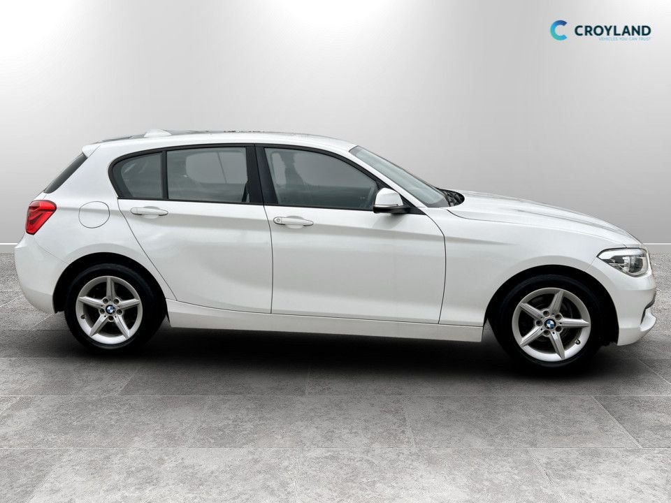 Used BMW 1 Series 2017 for sale - 77990795: Photo 2