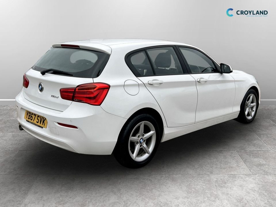 Used BMW 1 Series 2017 for sale - 77990795: Photo 3