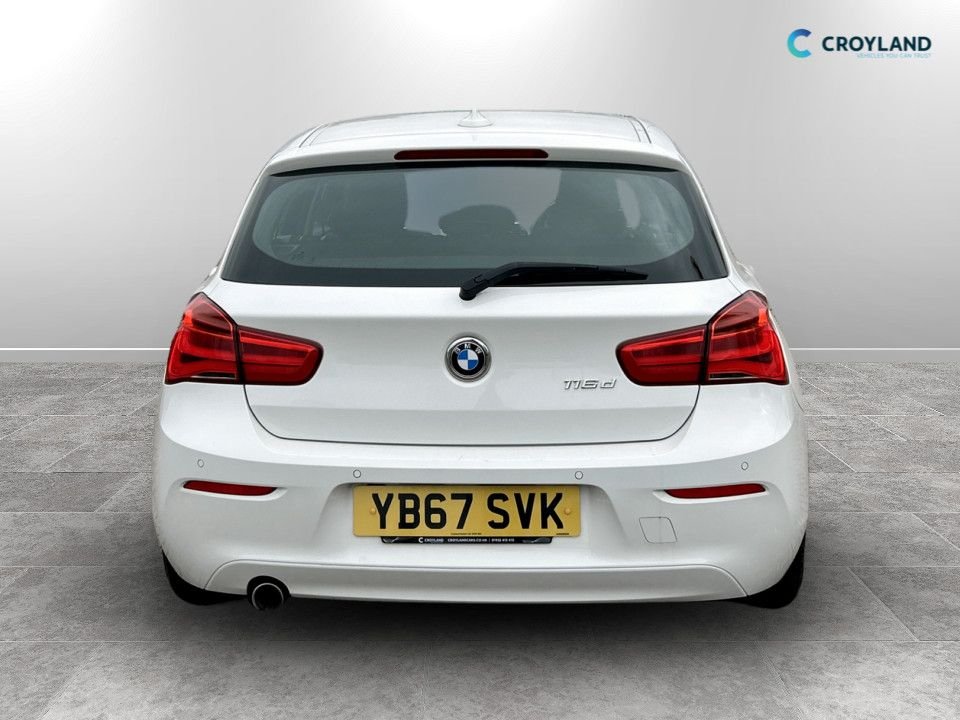 Used BMW 1 Series 2017 for sale - 77990795: Photo 4