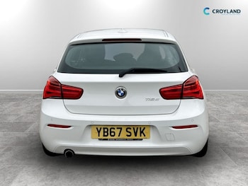 Used BMW 1 Series 2017 for sale - 77990795: Photo