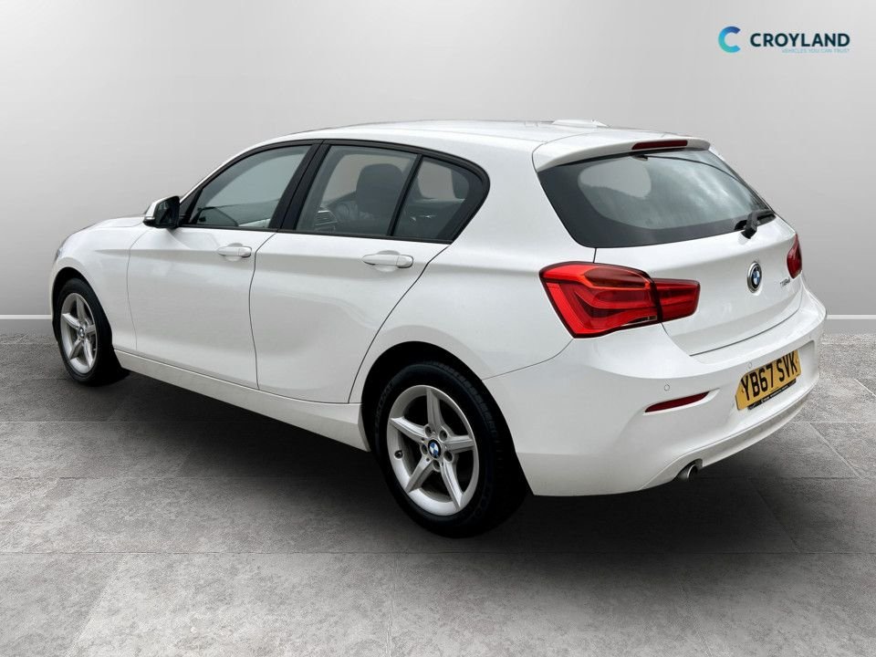 Used BMW 1 Series 2017 for sale - 77990795: Photo 5