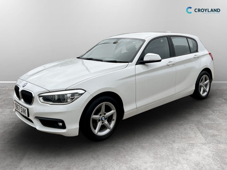 Used BMW 1 Series 2017 for sale - 77990795: Photo 7