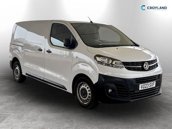 Vauxhall Vivaro feature image