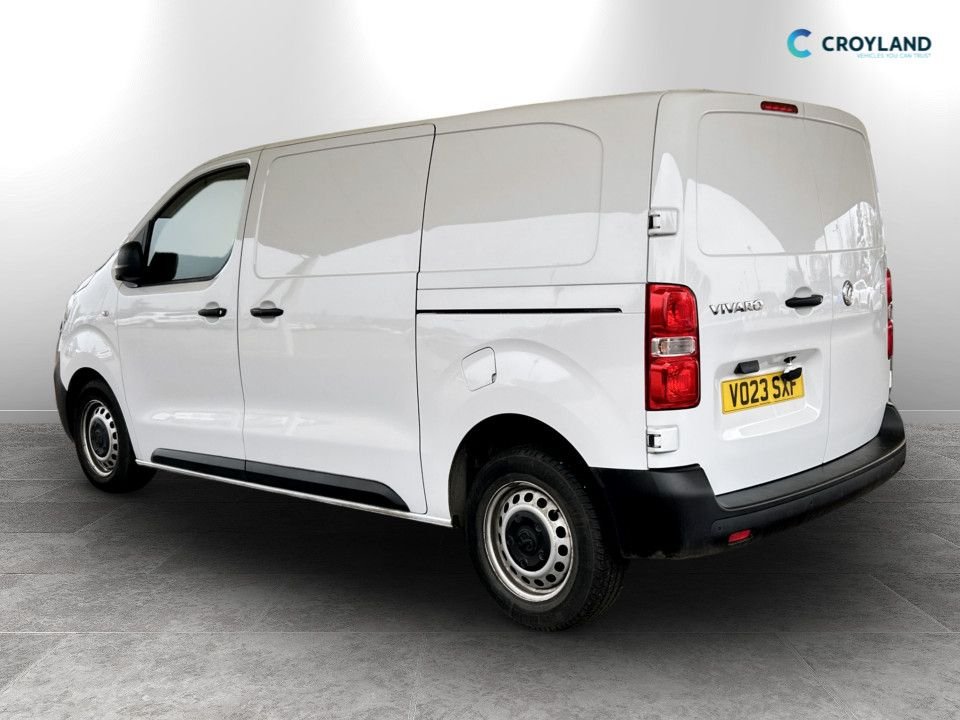 Used Vauxhall Vivaro 2023 for sale - 77421784: Photo 3