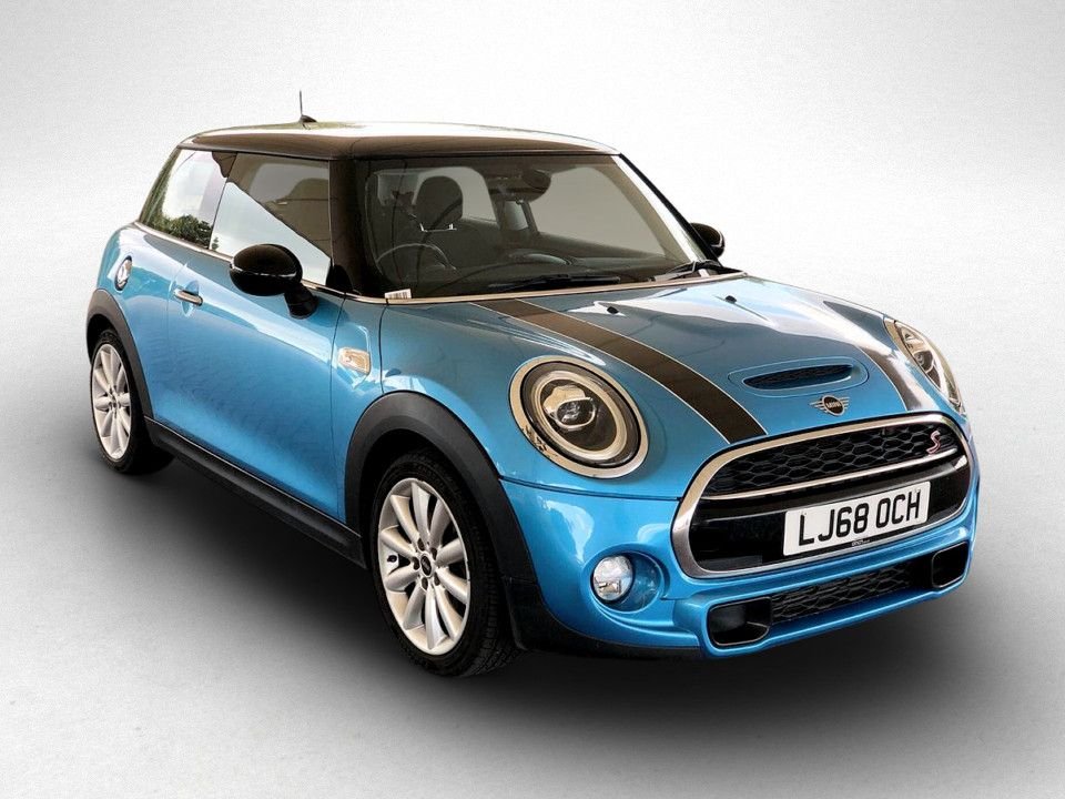 Used MINI Hatch 2018 for sale - 77654530: Photo 1