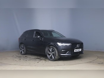 Volvo XC60 feature image