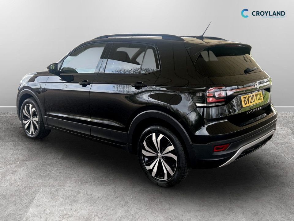 Used Volkswagen T-Cross 2020 for sale - 77642486: Photo 10