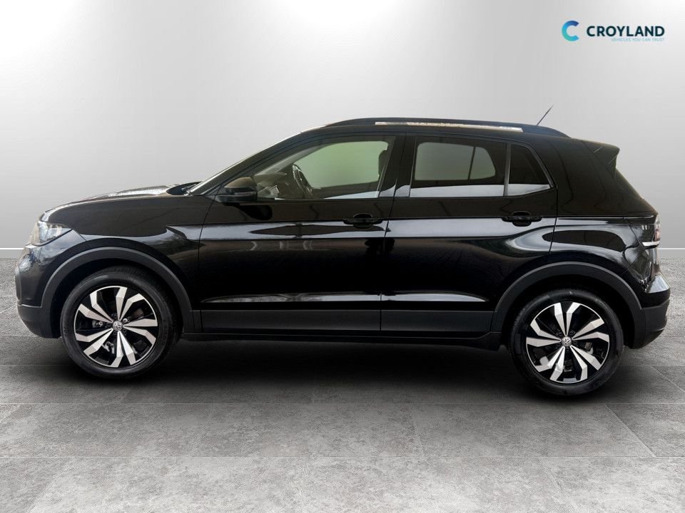Used Volkswagen T-Cross 2020 for sale - 77642486: Photo 11