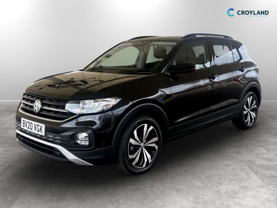 Used Volkswagen T-Cross 2020 for sale - 77642486: Photo 12