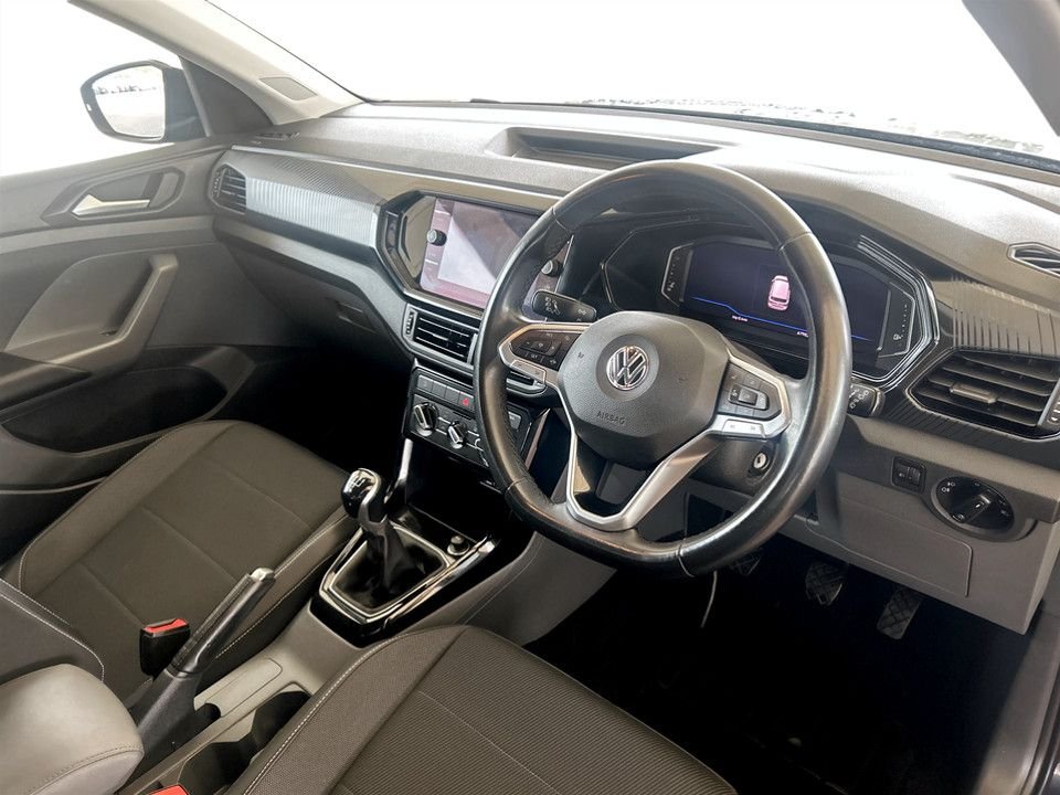Used Volkswagen T-Cross 2020 for sale - 77642486: Photo 17