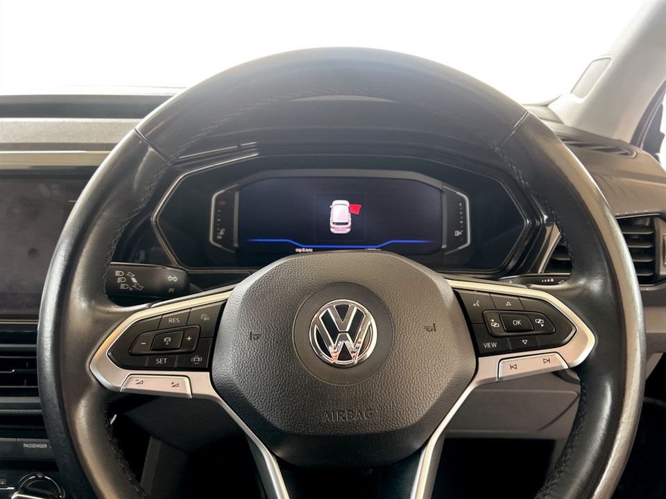 Used Volkswagen T-Cross 2020 for sale - 77642486: Photo 19