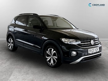 Volkswagen T-Cross feature image