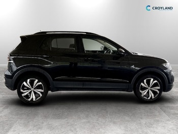 Used Volkswagen T-Cross 2020 for sale - 77642486: Photo