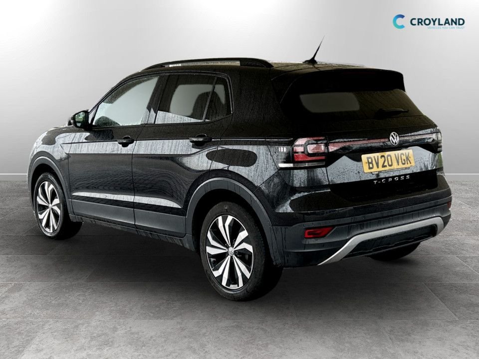 Used Volkswagen T-Cross 2020 for sale - 77642486: Photo 3