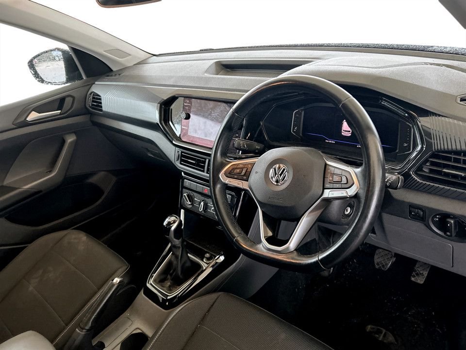 Used Volkswagen T-Cross 2020 for sale - 77642486: Photo 5