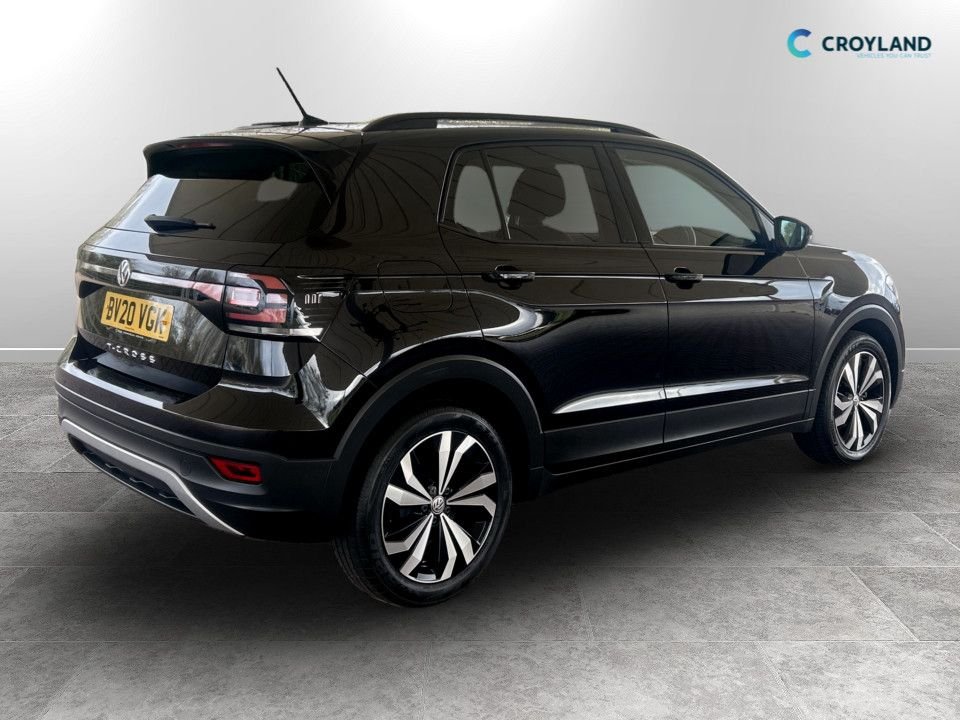 Used Volkswagen T-Cross 2020 for sale - 77642486: Photo 6