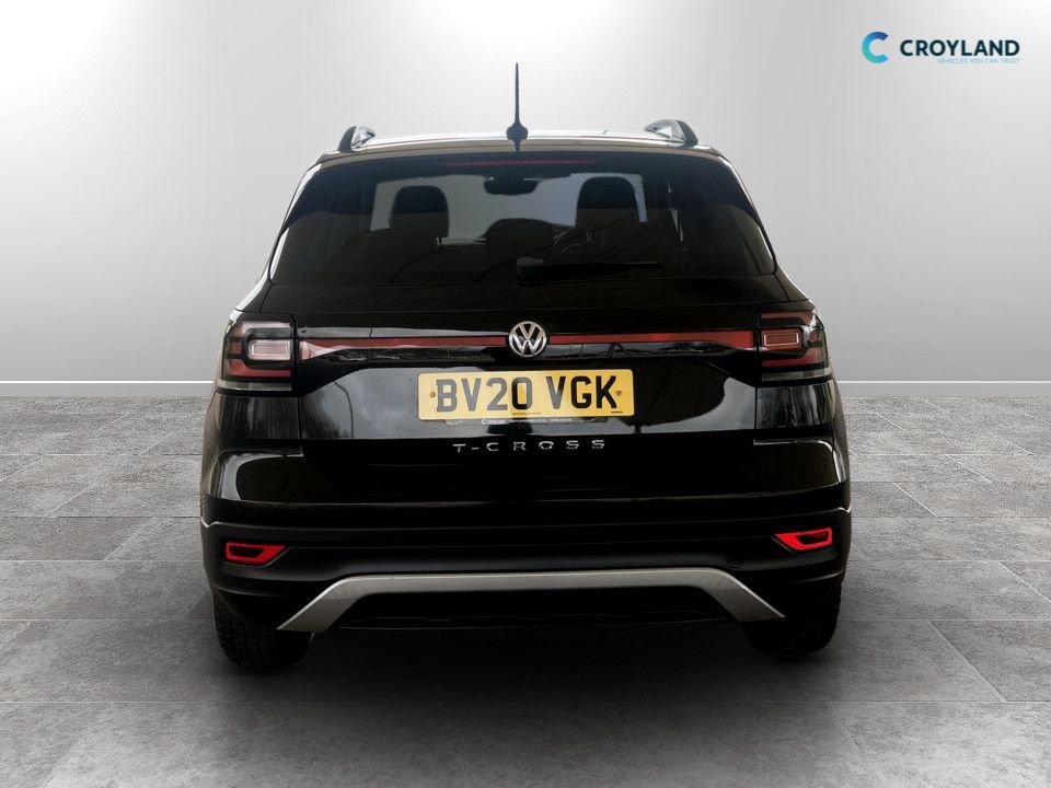 Used Volkswagen T-Cross 2020 for sale - 77642486: Photo 8