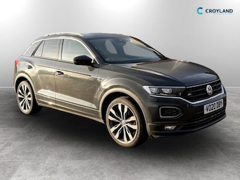 Used Volkswagen T-Roc 2020 for sale - 78288605: Photo