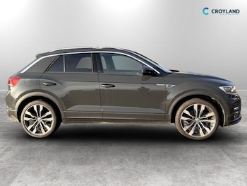 Used Volkswagen T-Roc 2020 for sale - 78288605: Photo