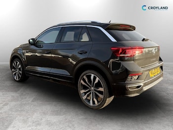 Used Volkswagen T-Roc 2020 for sale - 78288605: Photo