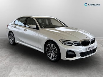 2021 (70) - 330e M Sport 4dr Step Auto