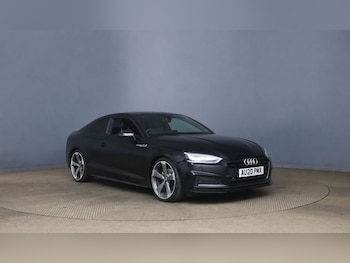 Used Audi A5 2020 for sale - 78818621: Photo