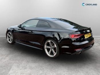 Used Audi A5 2020 for sale - 78818621: Photo
