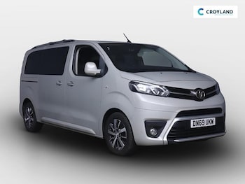 Toyota PROACE CITY Verso feature image