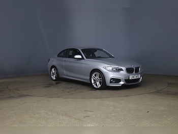 Used BMW 2 Series 2017 for sale - 77910993: Photo