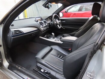 Used BMW 2 Series 2017 for sale - 77910993: Photo