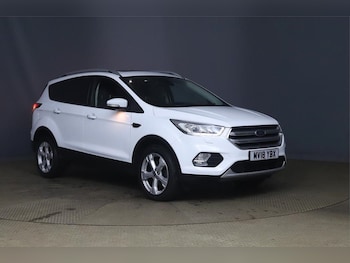 Used Ford Kuga 2018 for sale - 78786047: Photo